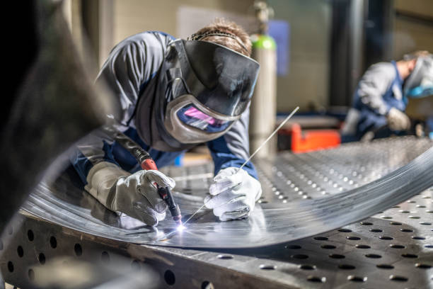 Affordable Welder Services in Estelle, LA