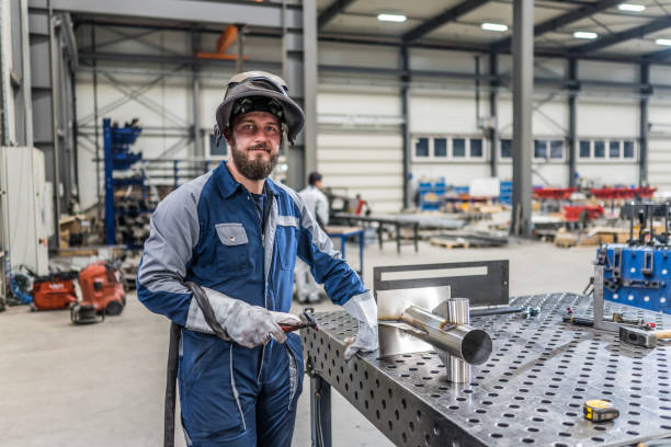 Best Specialty Welding Processes in Estelle, LA